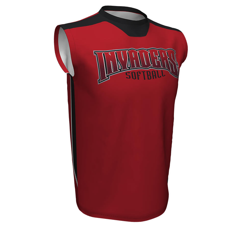 Baseball Crew Neck Shirt (3)