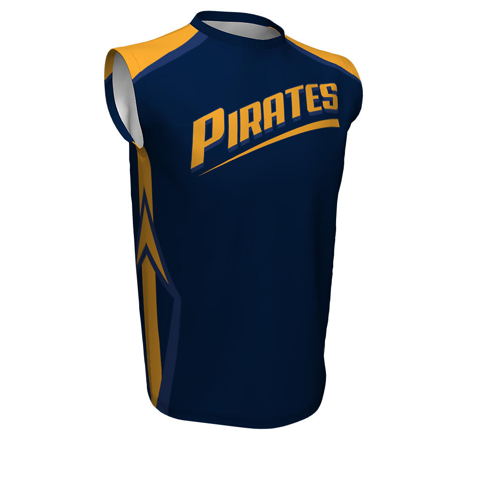 Baseball Crew Neck Shirt (5)