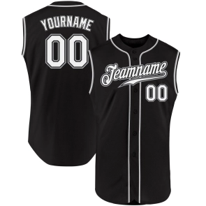 Baseball Sleeveless Shirt (1)