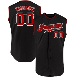 Baseball Sleeveless Shirt (2)