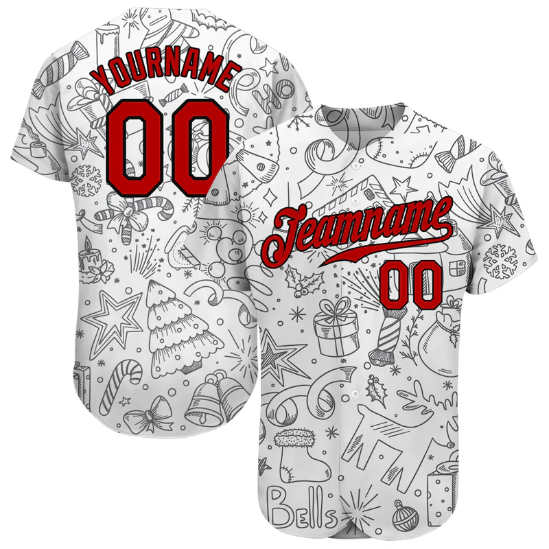 Full Button Baseball Jersey (11)