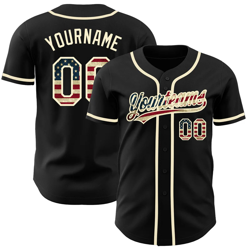 Full Button Baseball Jersey (5)