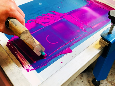 Screen Printing