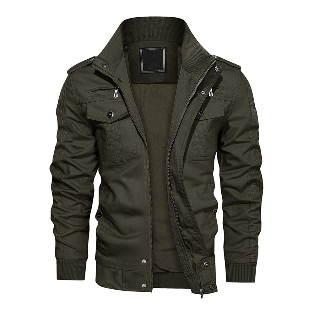 Windbreaker Jackets (8)