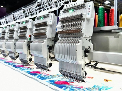 Embroidery